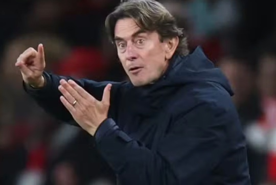 16 Favourites to Replace Thomas Frank Named – SportGlimpse