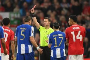 ONE DECISION, TOTAL COLLAPSE! — REFEREE UNDER FIRE as Porto DEMAND INVESTIGATION After SHOCK Decision!